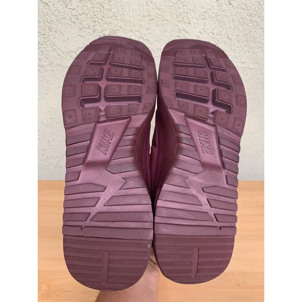 Nike Air Max Thea‎ Ultra Premium Night Maroon  Size 10.5